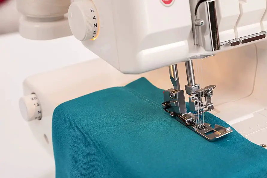 6 best serger sewing machine: Reviews of the Best Models