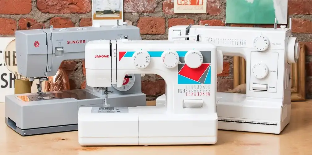 Best leather sewing machines: Top Reviews Sewing Machines